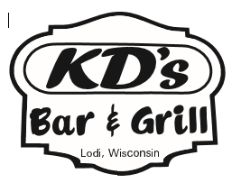 Logo-KD's Bar & Grill