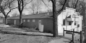 Lodi Curling Club at its present site. Though additions had been made, it was in use until 2007.